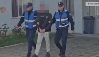 Trafiku i klandestinëve në Gjirokastër, arrestohet i riu (VIDEO)
