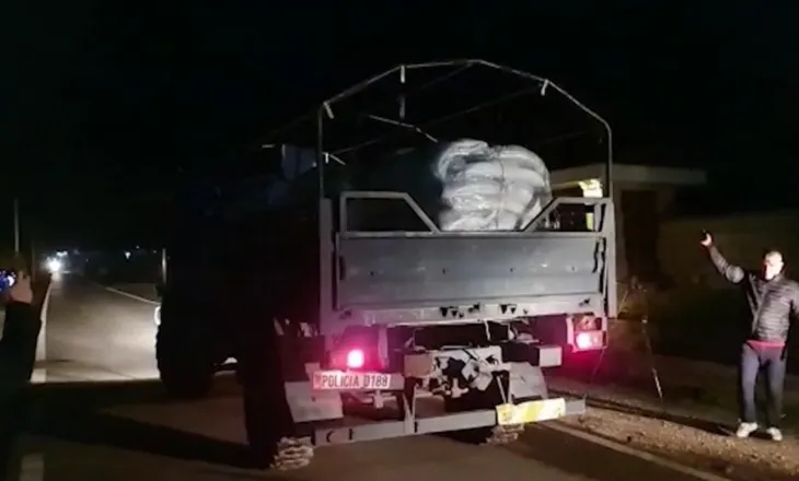 Trafikuan 485 kg kokainë nga Kolumbia, SPAK identifikon grupin dhe zbulon detajet