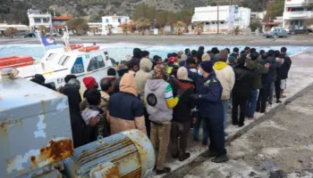 Tragjedi në brigjet e Greqisë, 22 emigrantë humbin jetën pas 6 ditësh në det