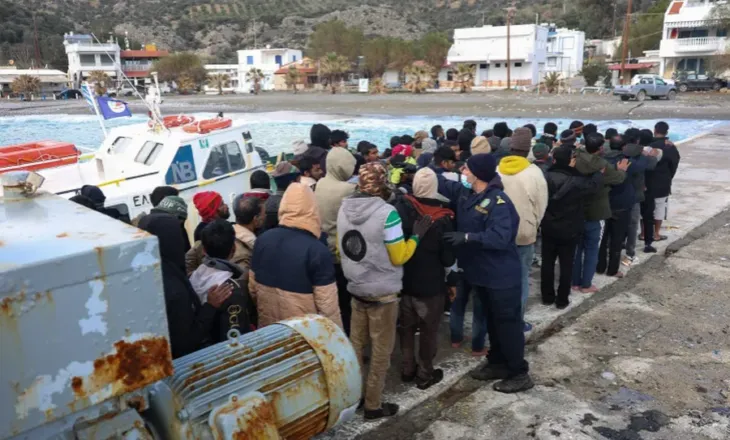 Tragjedi në brigjet e Greqisë/ 22 emigrantë humbin jetën pas 6 ditësh në det