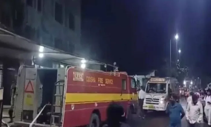 Tragjedi në Indi/ Spitali përfshihet nga flakët, 10 pacientë humbin jetën, plagosen 11 të tjerë