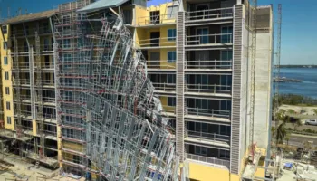 Tragjedi në Vjenë, shembja e skelës në kantier u merr jetën katër shqiptarëve nga Kosova