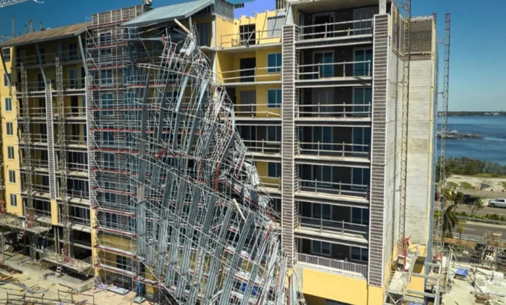 Tragjedi në Vjenë, shembja e skelës në kantier u merr jetën katër shqiptarëve nga Kosova