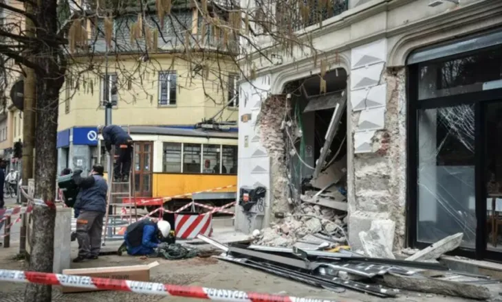 Tragjedia e tramvajit në Milano, shoferi dyshohet se ishte në telefon 12 sekonda para aksidentit