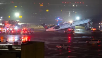 Tragjedia në aeroportin ‘LaGuardia’ të New York-ut, konfirmohen dy viktima nga përplasja e avionit