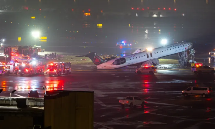 Tragjedia në aeroportin ‘LaGuardia’ të New York-ut, konfirmohen dy viktima nga përplasja e avionit