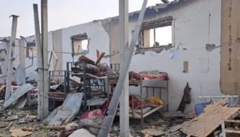 Tragjedia në Afganistan, Pakistani vret 400 persona brenda një spitali