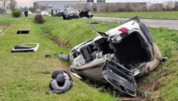 Tragjedia në Itali/ Parakalimi fatal i 29-vjeçares shqiptare lë pas 2 të vdekur e 8 të plagosur, mes tyre edhe fëmijë