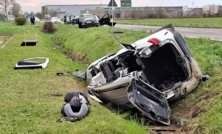 Tragjedia në Itali/ Parakalimi fatal i shqiptares lë pas 2 të vdekur e 8 të plagosur, mes tyre edhe fëmijë