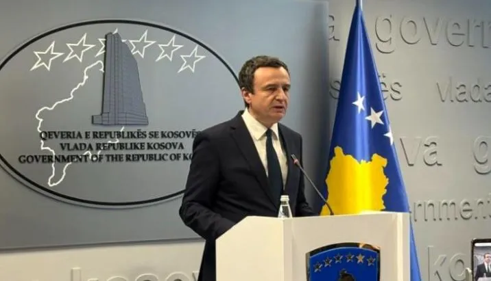 Tragjedia në Vjenë, reagon Kurti: Të tronditur thellësisht, ngushëllimet më të sinqerta për familjet e viktimave!