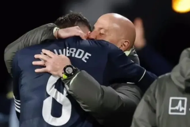 Tragjedia që fshihet pas përqafimit domethënës të Valverdes me Pintus