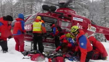 Tragjike në Itali, dy alpinistë humbin jetën pasi u goditën nga orteku