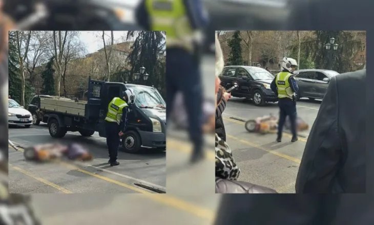 Tragjike në Tiranë! Autoboti i UKT përplas për vdekje gruan me motor elektrik