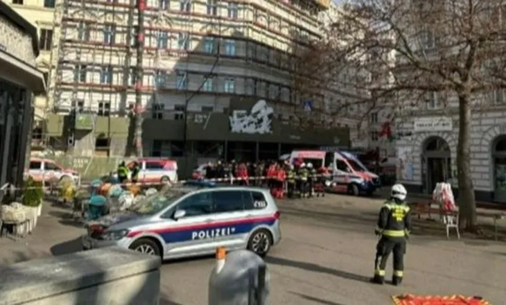 Tragjike në Vjenë, humbin jetën 3 shqiptarë në vendin e punës: U varrosën për së gjalli nën betonin e lëngshëm