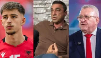 “Trajner, dua të iki nga Shqipëria”! Nevil Dede tregon prapaskenën për talentin: E tradhtoi dy herë Shqipërinë, Duka më tha të ruaj mesazhin