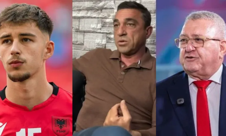 “Trajner, dua të iki nga Shqipëria”! Nevil Dede tregon prapaskenën për talentin: E tradhtoi dy herë Shqipërinë, Duka më tha të ruaj mesazhin