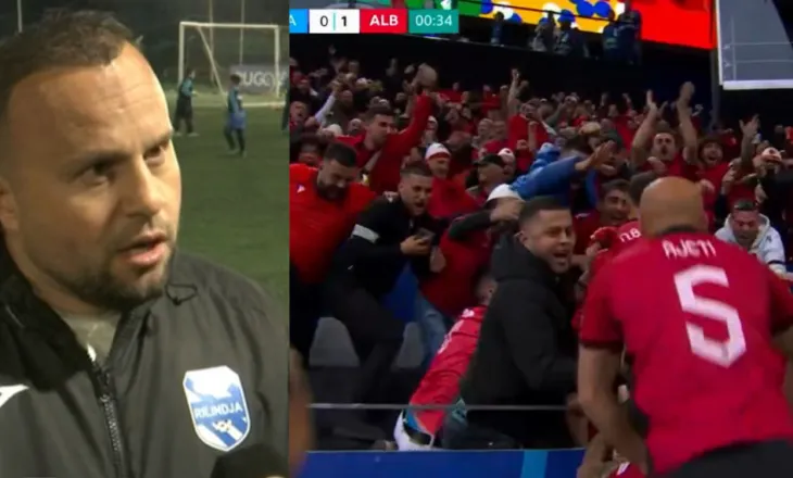 Trajneri është kundër pranisë së “TKZ”-së në mbështetje të Kosovës: Nuk duam tifozë që shkaktojnë probleme