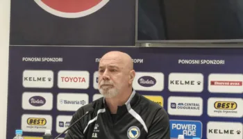 Trajneri i Bosnje-Hercegovinës: Totti thotë ‘fitore ose vdekje’? Për ne është më e rëndësishme se kaq…