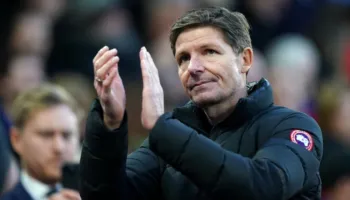 Trajneri i Crystal Palace gjobitet me 1500 euro dhe i bllokohet patenta 6 muaj për shpejtësi 15 km mbi normën e lejuar