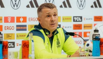 Trajneri i Ukrainës në prag të ndeshjes me Shqipërinë: Motivimi nuk mungon, skuadra është përgatitur maksimalisht