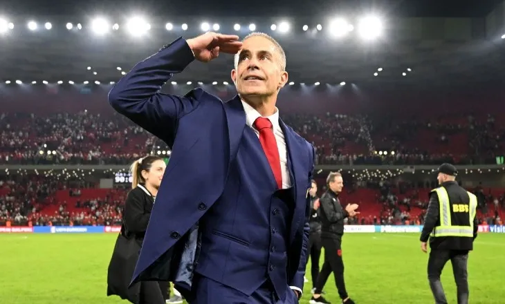 Trajneri Sylvinho publikon listën e Kombëtares për ndeshjen ndaj Polonisë