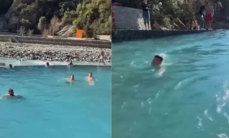 Transformimi i banjave të Bënjës në Përmet, Rama: Fundjava kishte një fluks të lartë vizitorësh