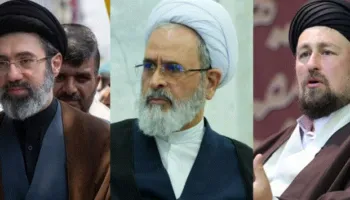 Tre emrat që mund ta udhëheqin Iranin pas Khameneit