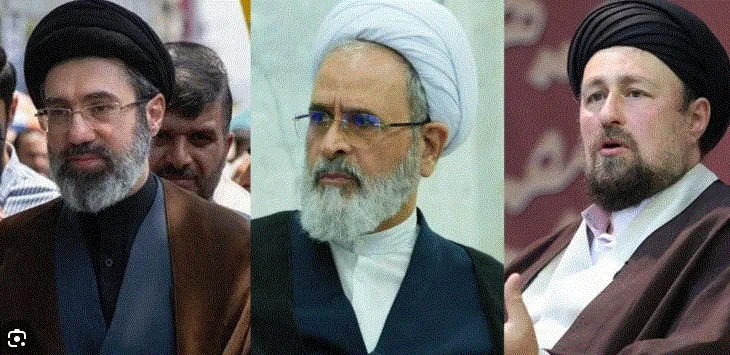 Tre emrat që mund ta udhëheqin Iranin pas Khameneit