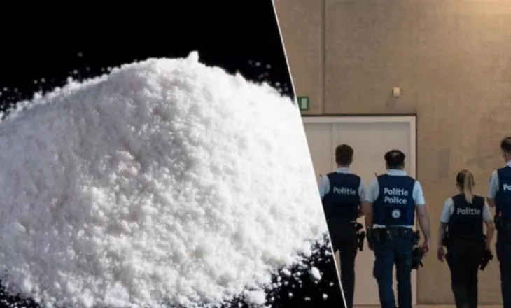 Tre të akuzuar për trafik droge arratisen para gjyqit në Belgjikë, dyshohet se erdhën në Shqipëri