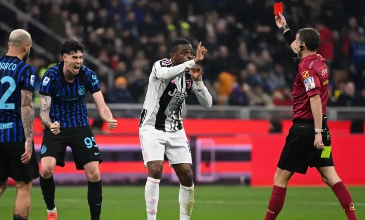 “Tregoi një shembull të rrallë respekti”/ Gjesti kundër Juves, Bastoni kandidat për çmimin prestigjioz të korrektesës