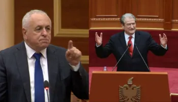 Tritan Shehu e bën fakt të kryer: Berisha rikonfirmohet në zgjedhjet për kreun e PD në 23 maj