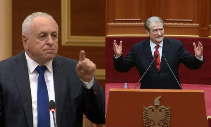 Tritan Shehu e bën fakt të kryer: Berisha rikonfirmohet në zgjedhjet për kreun e PD në 23 maj