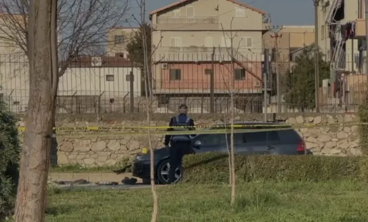 Tritol automjetit të agjentit të krimeve në Lezhë, policia: Dëme materiale