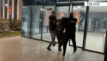 Tritol makinës në Tiranë, arrestohen 7 persona