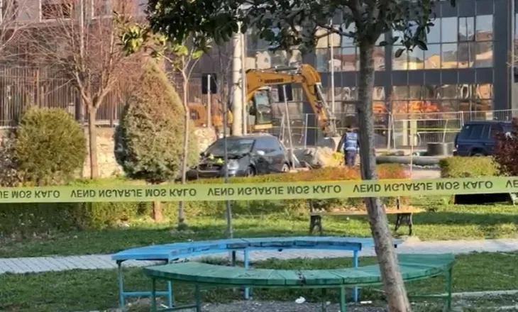 Tritol makinës së efektivit të krimeve në Lezhë, hetohet pista për shkak të detyrës