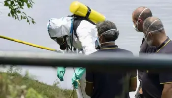 Tronditëse në Itali, nxirren nga një liqen trupat e pajetë të një gruaje dhe fëmijës një-vjeçar