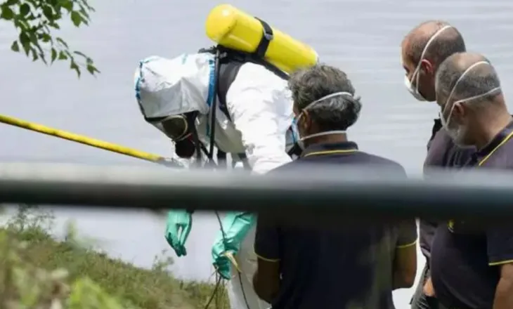 Tronditëse në Itali, nxirren nga një liqen trupat e pajetë të një gruaje dhe fëmijës një-vjeçar