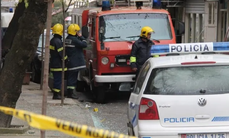 Tronditet Lezha, tritol automjetit të një agjenti policie