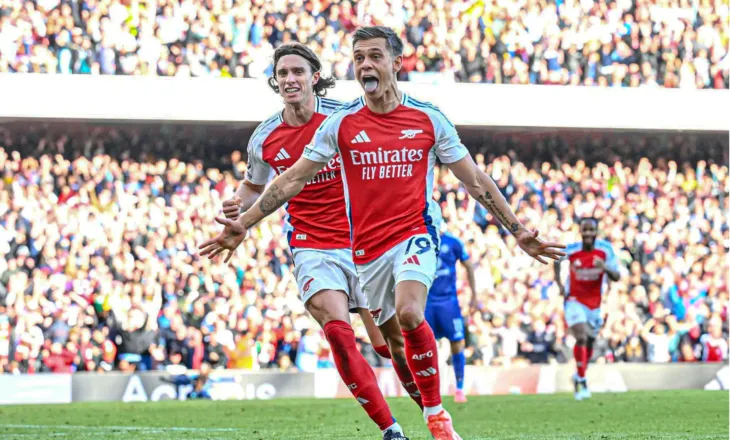 Trossard: Arsenal do të jetë gati për përballjen me Manchester City në finalen e Carabao Cup