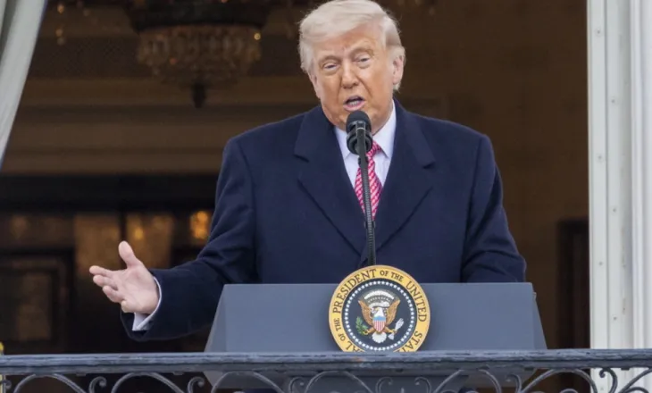 Trump-aleatëve: Nëse doni naftë nga Ngushtica e Hormuzit, merreni vetë