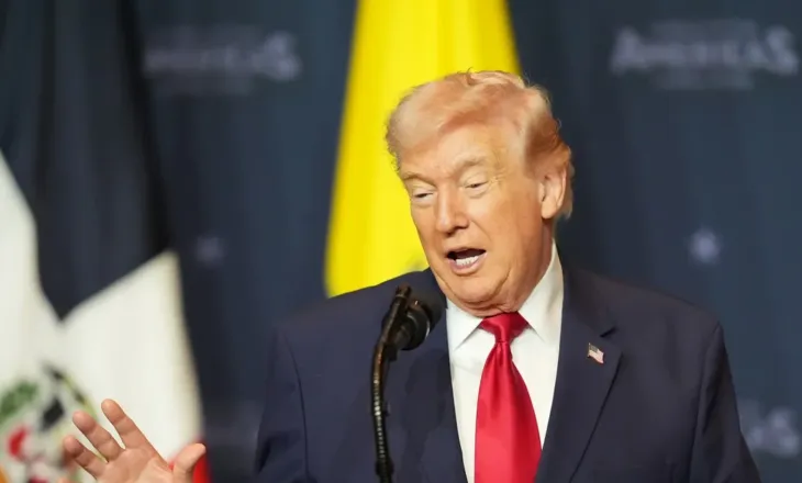 Trump bën bilancin: SHBA ka shkatërruar 42 anije të marinës iraniane brenda tre ditësh