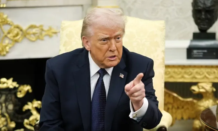 Trump: Do ta zgjedh vetë liderin e ardhshëm të Iranit