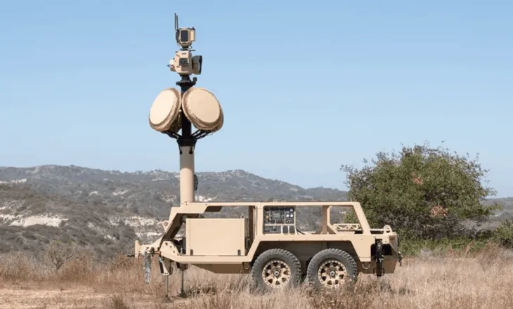 Trump do të dërgojë në Lindjen e Mesme sisteme anti-dronë të testuara në Ukrainë