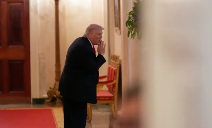 Trump: Do të pranoj vetëm dorëzimin pa kushte të Iranit