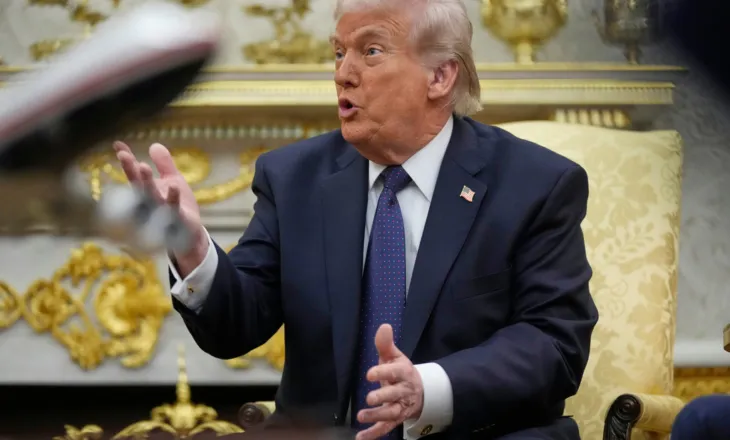 Trump: Do t’i shkëpusim të gjitha raportet tregtare me Spanjën