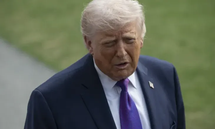 Trump: E goditëm Iranin më fort se kushdo në histori dhe ende nuk kemi mbaruar!