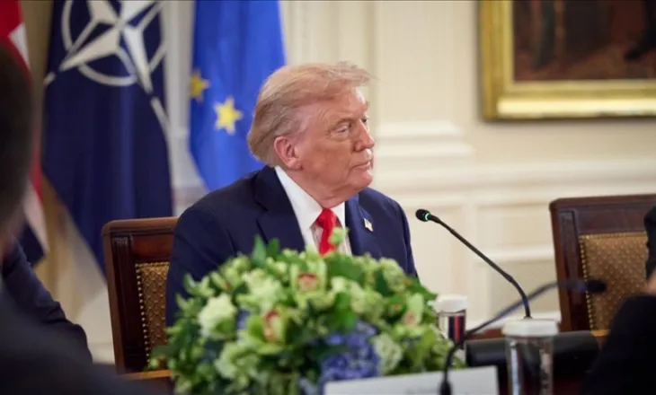 Trump e quan kryeministrin britanik, Starmer, ‘humbës’ në deklarata private