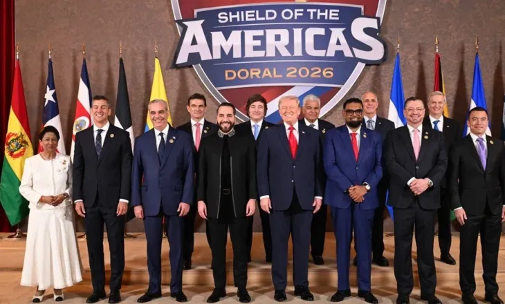 Trump formon koalicion të ri “për të shkatërruar kartelet ogurzeza dhe rrjetet terroriste”