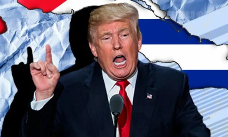 Trump harron Iranin: Edhe Kuba do të bjerë shpejt, ata duan një marrëveshje