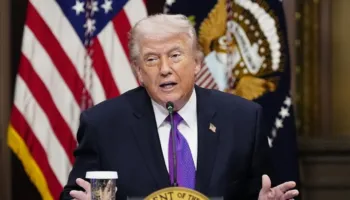 Trump: I kemi bërë një nder botës me goditjen e Iranit, neutralizuam 42 anije